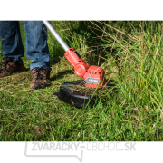 Kosačka strunová aku, 30cm, 20V Li-ion, bez batérie a nabíjačky náhled