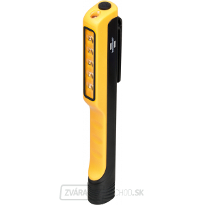 LED HL 100 lampa so štipcom s klipom a magnetom 5 + 1 107 + 10lm gallery main image