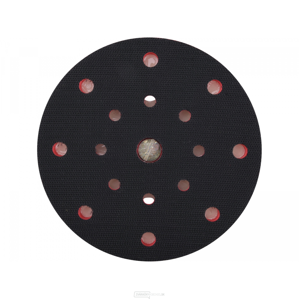 Nosič kotúčov, suchý zips, Ø150mm