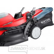 Kosačka aku bez pojazdu, BRUSHLESS, 20V Li-ion, bez batérie a nabíjačky Náhľad