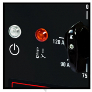 Zváračka v ochrannej atmosfére TC-GW 150 náhled