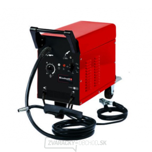 Zváračka v ochrannej atmosfére TC-GW 150 gallery main image