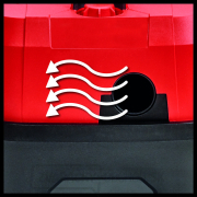 Aku vysávač na mokré a suché vysávanie TE-VC 18/10 Li-Solo náhled