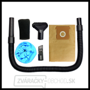 Aku vysávač na mokré a suché vysávanie TE-VC 18/10 Li-Solo náhled