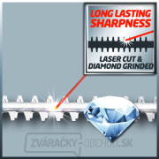 Elektrické teleskopické nožnice na živý plot GC-HH 5047 náhled