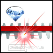 Elektrické nožnice na živý plot GC-EH 6055/1 náhled