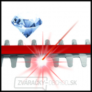 Elektrické nožnice na živý plot GE-EH 7067 náhled