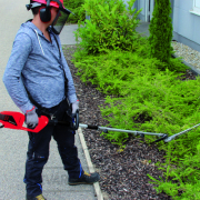 Elektrické teleskopické nožnice na živý plot GC-HH 9048 náhled