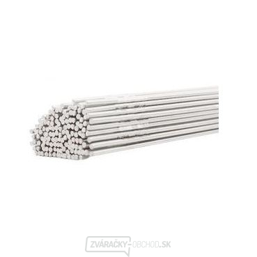 Zvárací drôt 2,4 mm TIG ALSi5 - 1ks