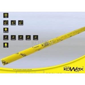 316LSi TIG 1,6mm zvárací drôt Kowax / 1 KUS