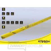 316LSi TIG 1,6mm zvárací drôt Kowax / 1 KUS 316LSi TIG 1,6mm zvárací drôt Kowax / 1 KUS gallery main image