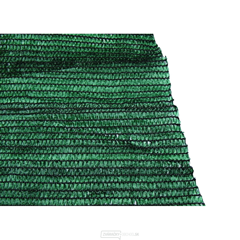 Tkanina tieniace UV 1,5x10m, 150g/m2 - zelená
