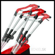 Aku kosačka na trávu GE-CM 36/37 Li (2x3,0Ah) náhled