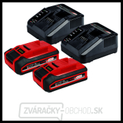 Aku kosačka na trávu GE-CM 36/37 Li (2x3,0Ah) náhled