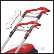 Einhell Aku kosačka bez pojazdu RASARRO 36/38 (2x4 Ah) náhled