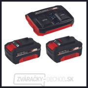 Einhell Aku kosačka bez pojazdu RASARRO 36/38 (2x4 Ah) náhled