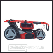 Aku kosačka na trávu s pojazdom GE-CM 36/47 S HW Li (4x4,0Ah) Náhľad