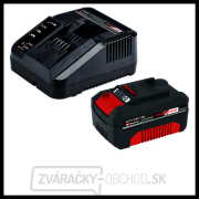 Aku kosačka na trávu bez pojazdu GE-CM 18/33 Li (1x4,0Ah) náhled