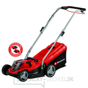 Aku kosačka na trávu GE-CM 18/33 Li-Solo gallery main image