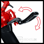 Elektrický vysávač lístia GC-EL 3000 E náhled