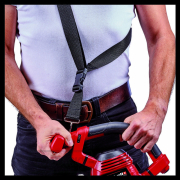 Elektrický vysávač lístia GC-EL 3000 E náhled