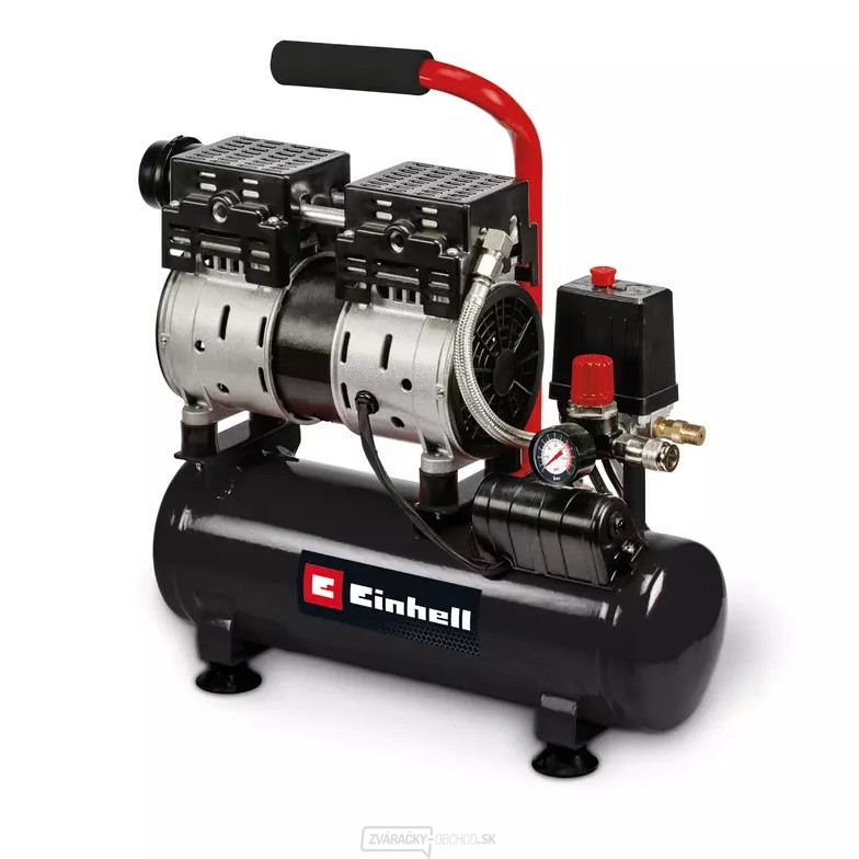 Kompresor TE-AC 6 Silent gallery main image