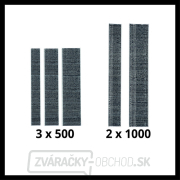 Pneumatická sponkovačka TC-PN 50 náhled