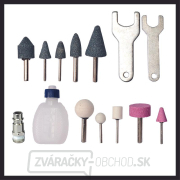 Pneumatická priama brúska TC-PP 220 Pneumatická priama brúska TC-PP 220 náhled