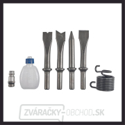 Pneumatické sekacie kladivo TC-PC 45 Set náhled