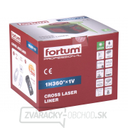 Laser zelený líniový, krížový samonivelačné Laser zelený líniový, krížový samonivelačné náhled