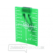 Laser zelený 2D líniový, krížový samonivelačné Laser zelený 2D líniový, krížový samonivelačné náhled