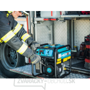 Elektrocentrála digitálne invertorová, 7HP/3,7kW náhled