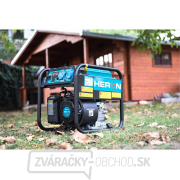 Elektrocentrála digitálne invertorová, 7HP/3,7kW náhled