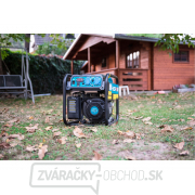 Elektrocentrála digitálne invertorová, 7HP/3,7kW náhled