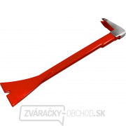 Vyťahovač klincov-páčidlo, 250mm, kované Vyťahovač klincov-páčidlo, 250mm, kované gallery main image