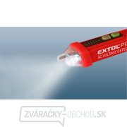 Skúšačka napätia 12-1000V, bezkontaktné náhled