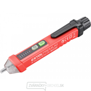 Skúšačka napätia 12-1000V, bezkontaktné Skúšačka napätia 12-1000V, bezkontaktné gallery main image