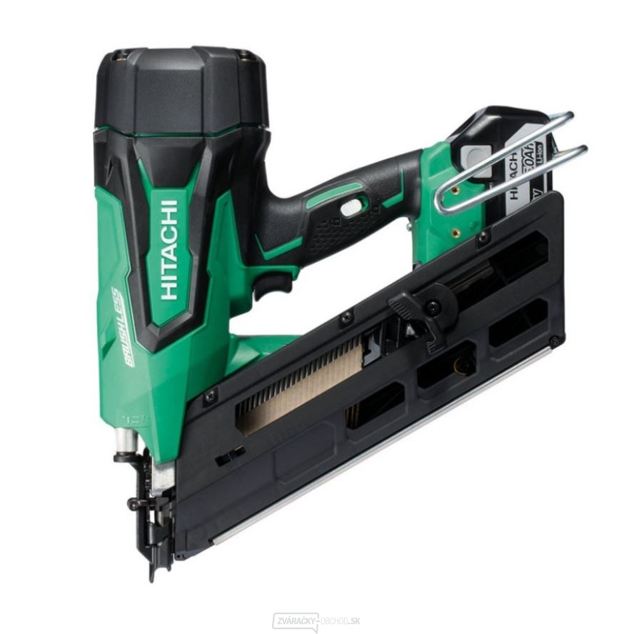 Aku klincovačka HIKOKI NR1890DBCLWQZ