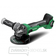 Akumulátorová uhlová brúska 125mm HIKOKI G3613DAW2Z gallery main image