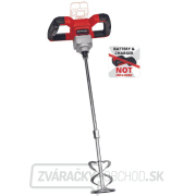 Einhell TE-MX 18 Li - Sólo miešačka na lepidlá a maltu  gallery main image