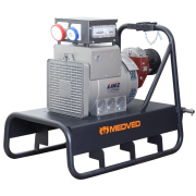 Elektráreň M-WATT 420-AVR-1500 Linz Náhľad