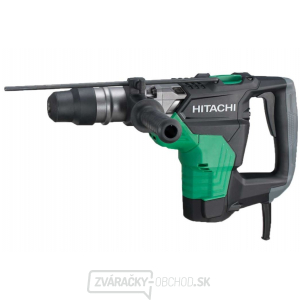 HIKOKI Vŕtacie a sekacie kladivo SDS-MAX DH40MCWSZ gallery main image