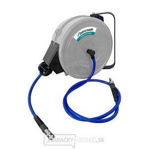 Navíjací bubon s hadicou SAR 9,5/15 PRO Navíjací bubon s hadicou SAR 9,5/15 PRO gallery main image