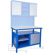 Dielenský stôl P 1200 T Náhľad