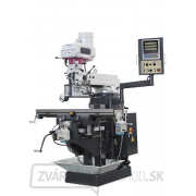 Univerzálna frézka OPTImill MF 4-B Univerzálna frézka OPTImill MF 4-B gallery main image