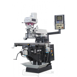 Univerzálna frézka OPTImill MF 4-B Univerzálna frézka OPTImill MF 4-B gallery main image