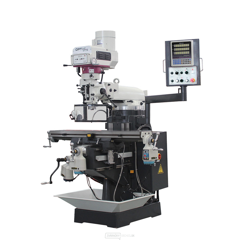 Univerzálna frézka OPTImill MF 2-B