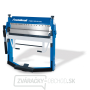 Ručná ohýbačka plechu FSBM 1020-20 HSG Ručná ohýbačka plechu FSBM 1020-20 HSG gallery main image