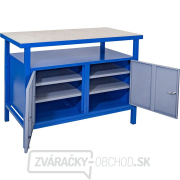 Dielenský stôl P 1200 TT Náhľad