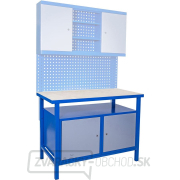 Dielenský stôl P 1200 TT Náhľad